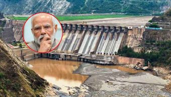 পেহেলগাম ইস্যুর উত্তেজনা এখন সিন্ধুর পানি চুক্তিতে এসে পড়েছে