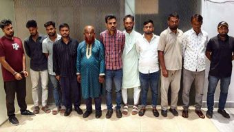 মিছিলের চেষ্টাকালে আওয়ামী লীগ ও এর অঙ্গ সংগঠনের ১১ নেতাকর্মীকে আটক