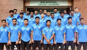 শ্রীলঙ্কার মাটিতে দারুণ ছন্দে রয়েছে বাংলাদেশের অনূর্ধ্ব-১৯ দল