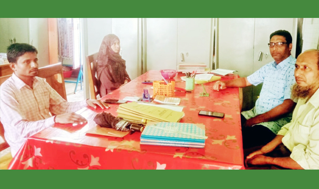 তিন দফা দাবিতে সিলেটে প্রাথমিক সহকারী শিক্ষকদের কর্মবিরতি অব্যাহত