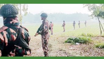 সীমান্তে ভারতীয়দের অনুপ্রবেশ ও পুশইনের বিষয়ে টহল ও গোয়েন্দা নজরদারি বৃদ্ধি