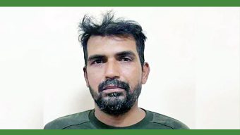 আটক করা ভারতীয় সীমান্তরক্ষী বাহিনীর সদস্য কুমারকে ছেড়ে দিয়েছে পাকিস্তান