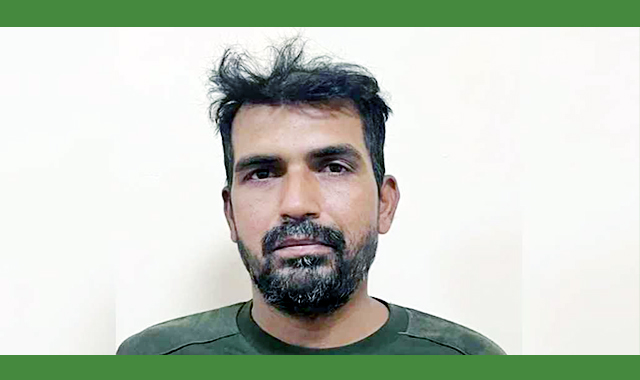 আটক করা ভারতীয় সীমান্তরক্ষী বাহিনীর সদস্য কুমারকে ছেড়ে দিয়েছে পাকিস্তান