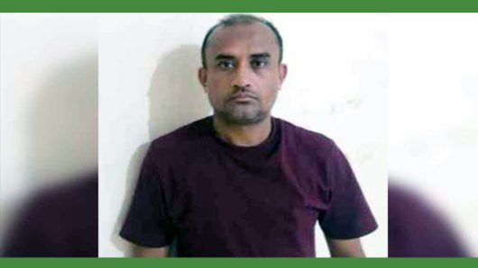 কেন্দ্রীয় যুবলীগের সহসম্পাদক জামিল আহম্মেদকে বেনাপোল ইমিগ্রেশন পুলিশ গ্রেপ্তার করেছে