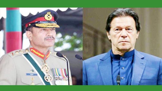 পাকিস্তানে এখন ‘জঙ্গল শাসন’ চলছে-ইমরান খান