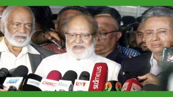 পরিষদ পুনর্গঠনের দাবি জানিয়েছে বিএনপি