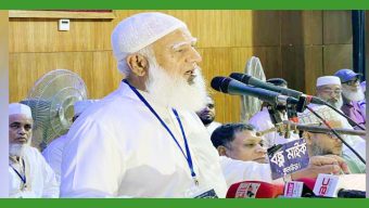 মেয়াদ বাড়ানো, করিডোর আর বন্দরের বিষয়ে জামায়াতের অবস্থানও নো