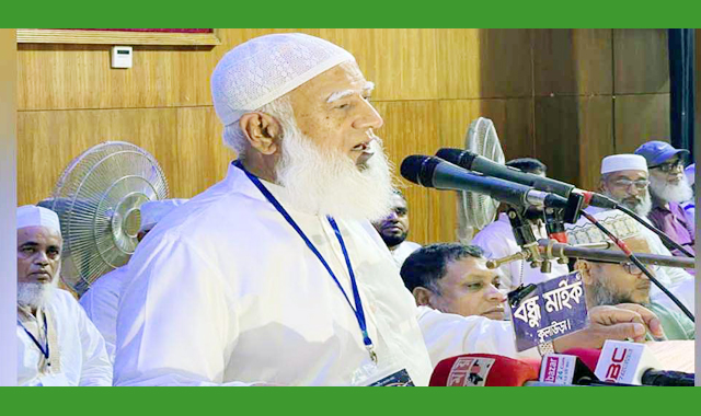 মেয়াদ বাড়ানো, করিডোর আর বন্দরের বিষয়ে জামায়াতের অবস্থানও নো