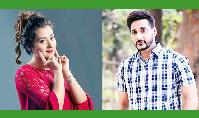 শাপলা শালুক’ নামে নতুন সিনেমার শুটিংয়ে ব্যস্ত সময় পার করছেন শবনম ও সজল
