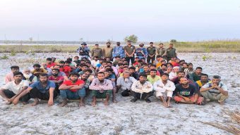 ভারতীয় সীমান্তরক্ষী বাহিনীর রেখে যাওয়া ৭৮ জন নির্যাতনের ‘লোমহর্ষক’ বর্ণনা দেন