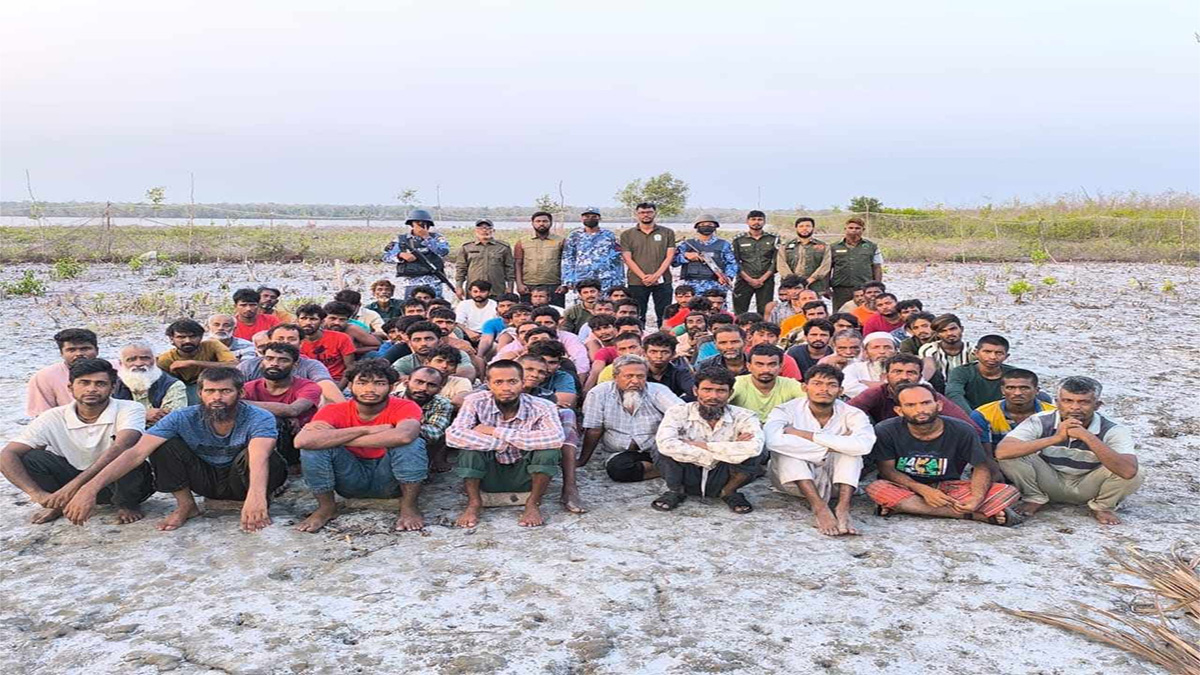 ভারতীয় সীমান্তরক্ষী বাহিনীর রেখে যাওয়া ৭৮ জন নির্যাতনের ‘লোমহর্ষক’ বর্ণনা দেন