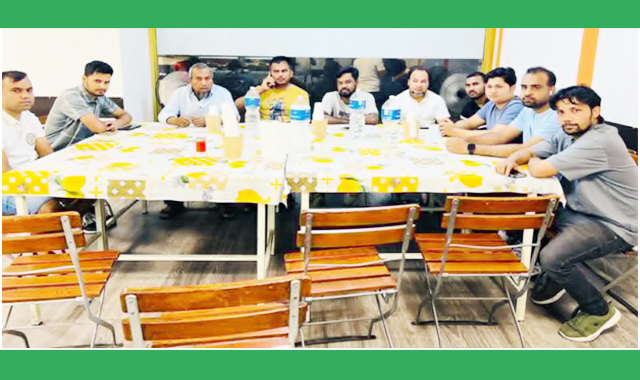 কাতানিয়ায় উৎসবমুখর পরিবেশে সিলেট প্রবাসীদের নিয়ে সিলেট একতা সংগঠন এর উদ্যোগে ঈদ পুনর্মিলনী
