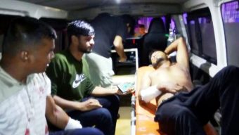 কমলগঞ্জ-শ্রীমঙ্গল সড়কের বাগড়াবাড়ি নামক এলাকায় এক ডাকাতি