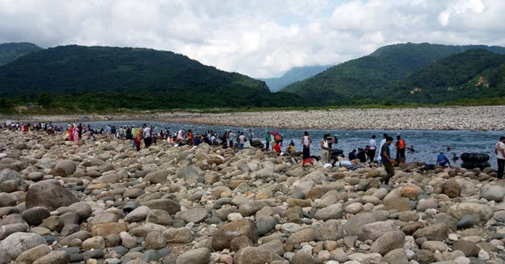 খুলে দেয়া হয়েছে সাদা পাথর পর্যটন কেন্দ্র