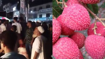 আম্বরখানা এলাকায় লিচু কম দেয়াকে কেন্দ্র করে সংঘর্ষে ২ জন আহত-থানায় কোন মামলা হয়নি