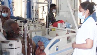 সিলেটে ভ্যারিয়েন্টে আক্রান্ত দু’জন শনাক্ত একজনের অবস্থা আশঙ্কাজনক