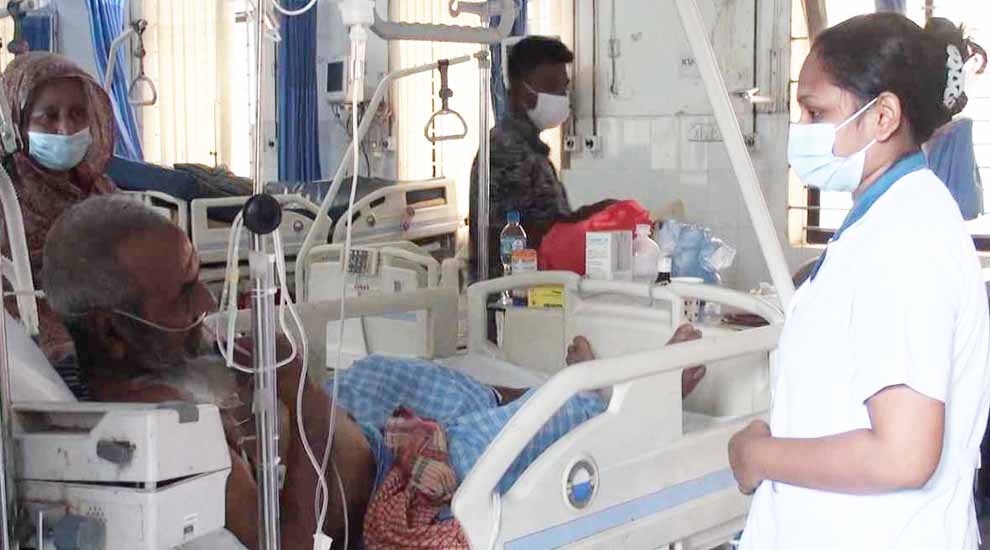 সিলেটে ভ্যারিয়েন্টে আক্রান্ত দু’জন শনাক্ত একজনের অবস্থা আশঙ্কাজনক