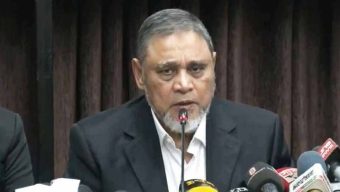 তফসিল ঘোষণার বিধান বলা রয়েছে বলে জানিয়েছেন প্রধান নির্বাচন কমিশনার