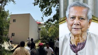 এয়ার ইন্ডিয়ার লন্ডনগামী একটি ফ্লাইট বিধ্বস্তের ঘটনায় গভীর শোক ও দুঃখ প্রকাশ করেছেন প্রধান উপদেষ্টা