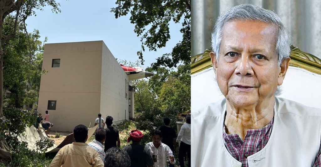 এয়ার ইন্ডিয়ার লন্ডনগামী একটি ফ্লাইট বিধ্বস্তের ঘটনায় গভীর শোক ও দুঃখ প্রকাশ করেছেন প্রধান উপদেষ্টা