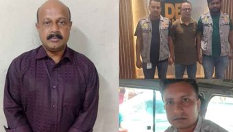 অভিযান চালিয়ে আওয়ামী লীগের বাণিজ্য বিষয়ক কেন্দ্রীয় উপ-কমিটির সদস্যসহ গ্রেপ্তার ৩