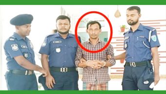কুলাউড়ায় স্কুলছাত্রী হত্যাকাণ্ডের রহস্য উদঘাটন গ্রেপ্তার ১