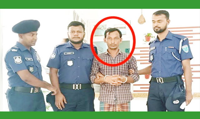 কুলাউড়ায় স্কুলছাত্রী হত্যাকাণ্ডের রহস্য উদঘাটন গ্রেপ্তার ১