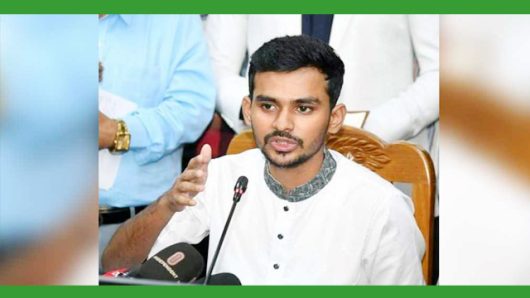 উপদেষ্টা আসিফ মাহমুদ দেশের তরুণদের জন্য সুখবর দিয়েছেন