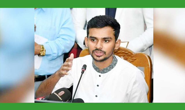 উপদেষ্টা আসিফ মাহমুদ দেশের তরুণদের জন্য সুখবর দিয়েছেন