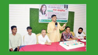 ডা. জুবাইদা রহমান একজন সুনামধন্য চিকিৎসক ও আদর্শ নারী-বদরুজ্জামান সেলিম