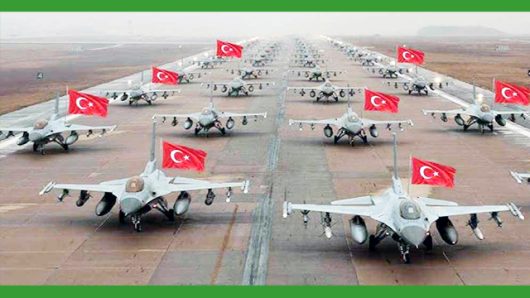 চমলান তীব্র সংঘাতের মধ্যে ‘সম্ভাব্য যুদ্ধ পরিস্থিতির’ জন্য প্রস্তুতি নিচ্ছে তুরস্ক