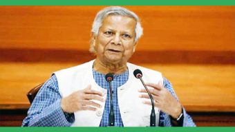 হাইড্রোগ্রাফিক পেশাজীবীদের প্রতি প্রধান উপদেষ্টার আহ্বান
