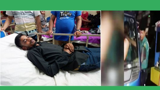 জুলাই-যুদ্ধাকে’ মারধরের অভিযোগ,অভিযুক্ত এ.এস.আই-কে প্রত্যাহার