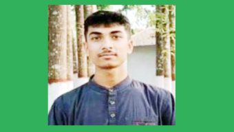 পুকুর থেকে আবুল মনসুর এক মাদরাসা ছাত্রের মরদেহ উদ্ধার করেছে পুলিশ