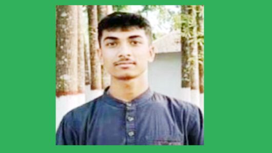 পুকুর থেকে আবুল মনসুর এক মাদরাসা ছাত্রের মরদেহ উদ্ধার করেছে পুলিশ