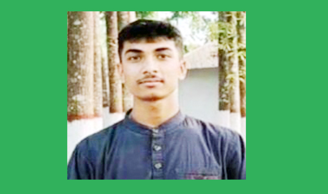 পুকুর থেকে আবুল মনসুর এক মাদরাসা ছাত্রের মরদেহ উদ্ধার করেছে পুলিশ
