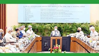 ১৭টি প্রকল্পের অনুমোদন দেয়া হয়েছে একনেক সভায়
