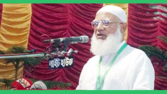 বাংলাদেশ জামায়াতে ইসলামীর আমির এবার জাতির কাছে ক্ষমা চেয়েছেন