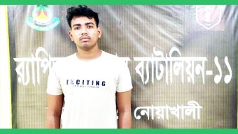 এক কিশোরী মাদরাসাছাত্রীকে প্রেমের ফাঁদে ফেলে ঢাকায় নিয়ে যৌনপল্লীতে বিক্রি আসামিকে গ্রেপ্তার