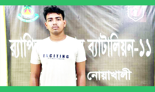 এক কিশোরী মাদরাসাছাত্রীকে প্রেমের ফাঁদে ফেলে ঢাকায় নিয়ে যৌনপল্লীতে বিক্রি আসামিকে গ্রেপ্তার