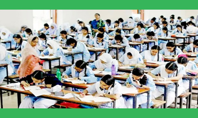 সিলেটে প্রথম দিনের এইচএসসি ও সমমানের পরীক্ষায় অনুপস্থিতির সংখ্যা ৮২৪ জন
