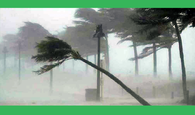 ঝড়ের সঙ্গে বজ্রসহ বৃষ্টির আভাস দিয়েছে আবহাওয়া অধিদপ্তর