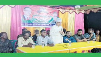 আওয়ামী ফ্যাসিবাদী আমলে দেশকে সর্বগ্রাসী রাষ্ট্রে পরিণত করা হয়: কয়েস লোদী