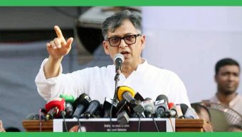 বৈঠকে তারা কী কথাবার্তা বলেছেন জনগণের সামনে স্পষ্টভাবে তুলে ধরার দাবি জানিয়েছেন-সালাহউদ্দিন