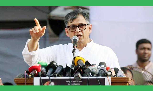 বৈঠকে তারা কী কথাবার্তা বলেছেন জনগণের সামনে স্পষ্টভাবে তুলে ধরার দাবি জানিয়েছেন-সালাহউদ্দিন