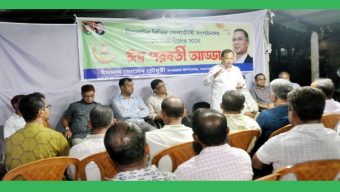 হাসিনা সরকারের পতন আন্দোলনে শিক্ষকদের অবদান ছিলো অপরিসীম: ইমদাদ চৌধুরী