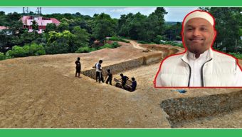 টিলা কাটায় বিএনপি নেতা সহ ৫ জনের বিরুদ্ধে পরিবেশের নোটিশ!