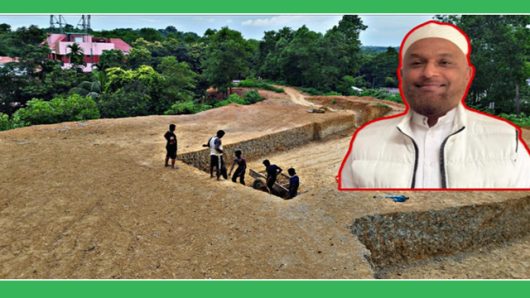 টিলা কাটায় বিএনপি নেতা সহ ৫ জনের বিরুদ্ধে পরিবেশের নোটিশ!