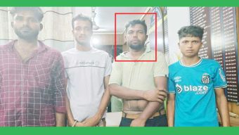ধর্ষণের ঘটনার ভিডিও ভাইরাল,মূল আসামিসহ ৫ জনকে গ্রেপ্তার করেছে পুলিশ
