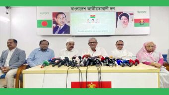 বিএনপি ক্ষমতায় গেলে তিস্তা প্রকল্প বাস্তবায়নে চীন সরকারের সঙ্গে কাজ করবে-মির্জা ফখরুল